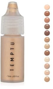 1-92 - Beautygab TEMPTU silicone-based airbrush foundation bottle