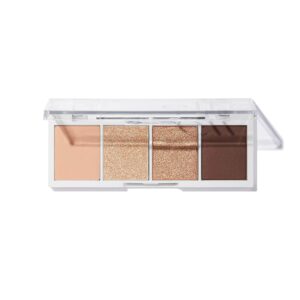 10-26 - Beautygab Elf Bite-Size eyeshadow quad