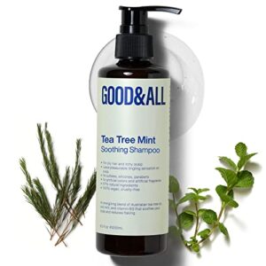 10-27 - Beautygab Good and All tea tree oil shampoo bottle