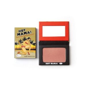 10-7 - Beautygab The Balm Hot Mama shadow and blush compact