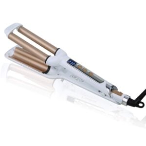 11 - Beautygab Ceramic hair crimper iron