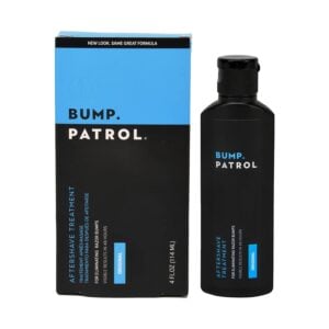 2-16 - Beautygab Bump Patrol Original Formula Aftershave
