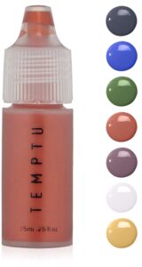 2-49 - Beautygab TEMPTU silicone-based shade adjuster foundation bottle