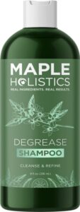 2-68 - Beautygab Maple Holistics Degrease shampoo bottle