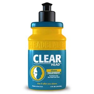4-15 - Beautygab HeadBlade ClearHead Men’s Refreshing Aftershave