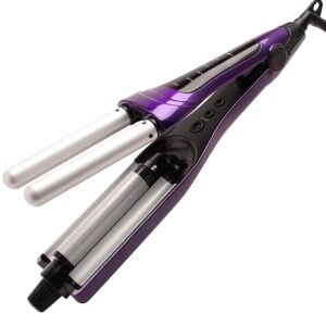 4 - Beautygab Bed Head A-Wave-We-Go adjustable hair waver