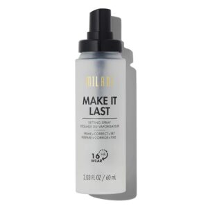 4-43 - Beautygab Milani Make It Last 3-in-1 setting spray bottle