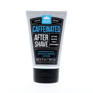 5-13 - Beautygab Pacific Shaving Company Caffeinated Aftershave
