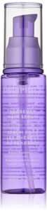 5-29 - Beautygab Obliphica Seaberry hair serum in a lilac pump bottle