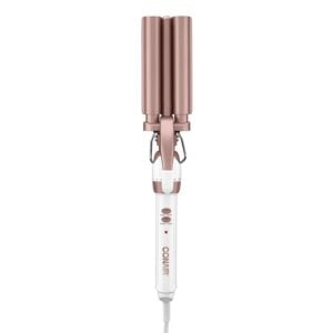 5 - Beautygab Conair double ceramic triple barrel waver