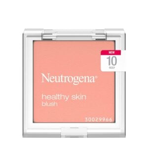 5-6 - Beautygab Neutrogena Healthy Skin powder blush compact