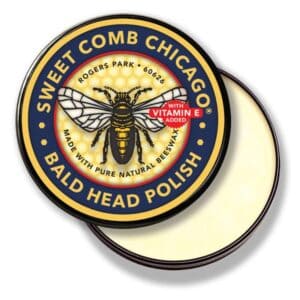 6-13 - Beautygab Bald Head Polish Aftershave