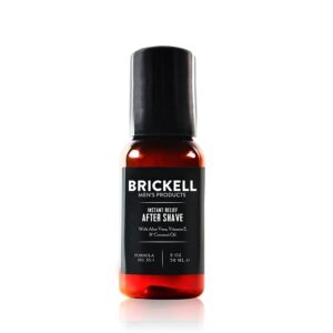 7-13 - Beautygab Brickell Men’s Instant Relief Aftershave