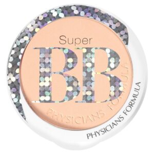 7-19 - Beautygab Physicians Formula Super BB all-in-one beauty balm powder compact