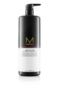 7-34 - Beautygab Paul Mitchell Heavy Hitter deep cleansing shampoo bottle