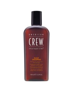 8-36 - Beautygab American Crew men's shampoo bottle