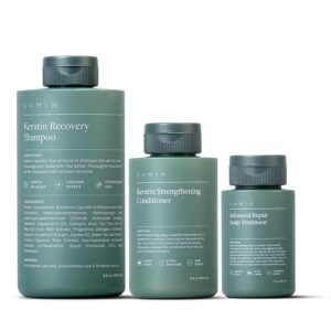 9-40 - Beautygab Lumin Scalp Recovery set bottles