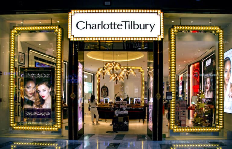 Charlotte Tilbury Store