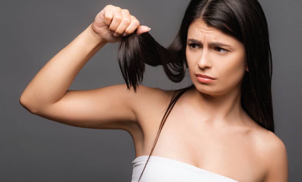 Does Damaged Hair Grow Back? - Beautygab