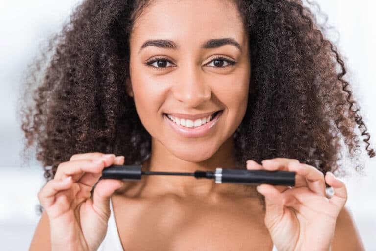 How To Clean A Mascara Tube