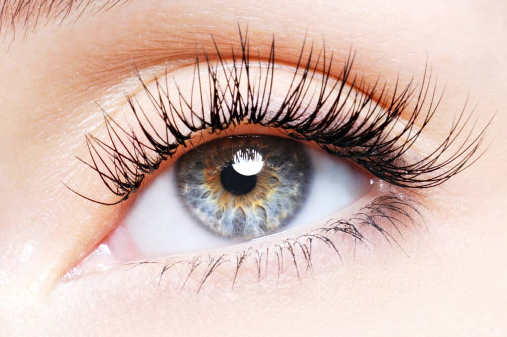 How To Train Your Eyelashes To Curl Naturally - Beautygab