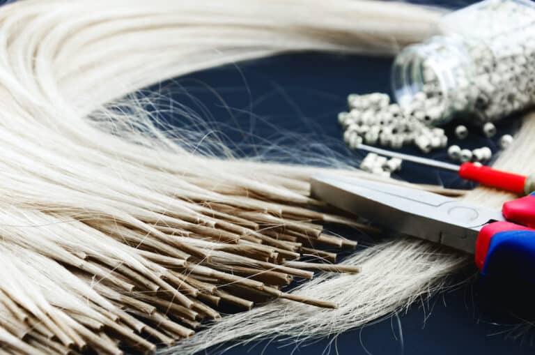 Micro Bead Hair Extensions Pros And Cons