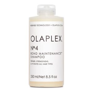 1-8 - Beautygab Olaplex No.4 Bond Maintenance shampoo bottle