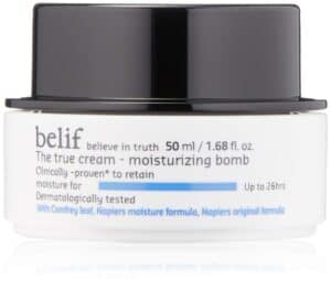 11-1 - Beautygab Belif The True Cream Moisturizing Bomb jar