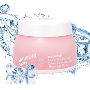 12-1 - Beautygab Saturday Skin face moisturizer cream jar