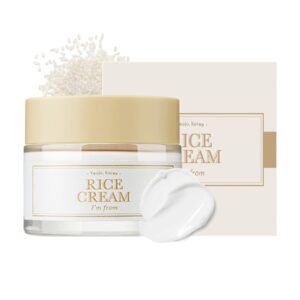 15-1 - Beautygab Rice bran cream jar with 41 percent rice bran essence