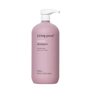 4-6 - Beautygab Living Proof Restore shampoo bottle