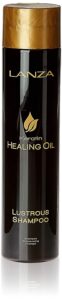 6-2 - Beautygab L’ANZA Keratin Healing Oil lustrous shampoo bottle