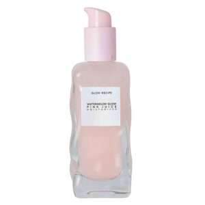 8-1 - Beautygab Glow Recipe Watermelon Pink Juice moisturizer jar