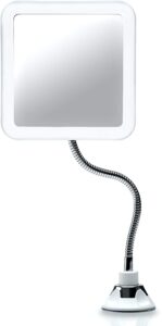 8-10 - Beautygab Fancii Flexible Magnifying Mirror