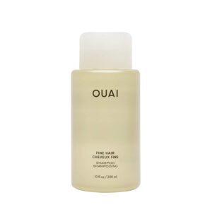 8-3 - Beautygab OUAI Fine shampoo bottle
