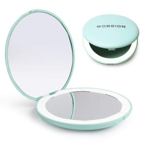 9-9 - Beautygab Wobsion LED Travel Mirror