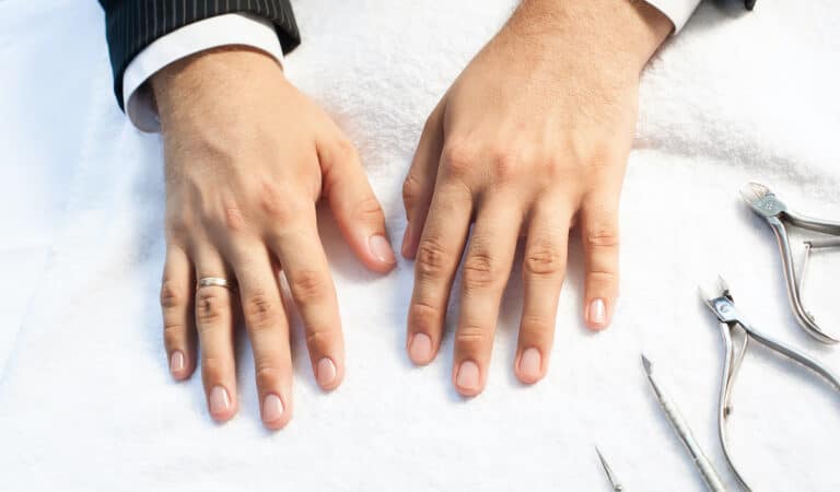 Acrylic And Press-On Nails For Men – Complete Guide