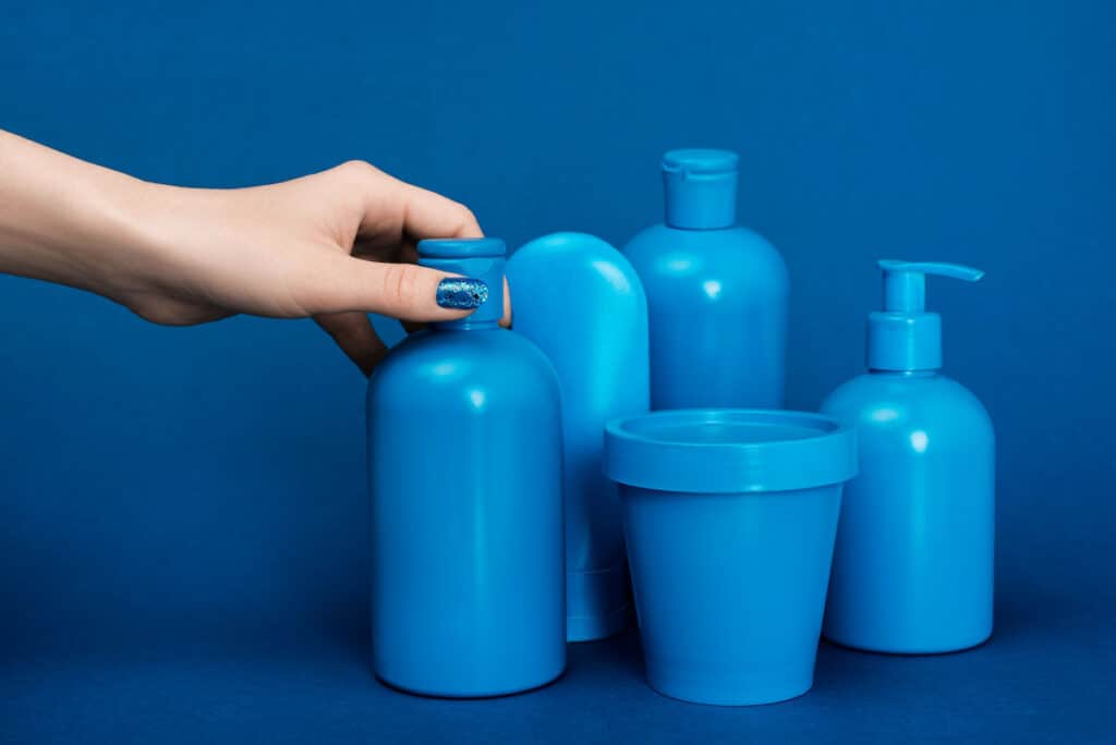 Do Shampoo and Conditioner Freeze? - Beautygab