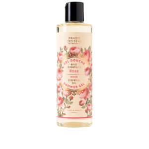 10-7 - Beautygab Panier des Sens Enchanting Rose Shower Gel