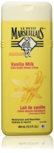 6-17 - Beautygab Le Petit Marseillais Vanilla Shower Cream