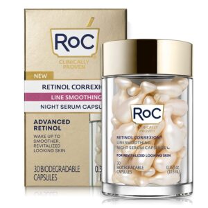 8-17 - Beautygab RoC Retinol Serum Capsules
