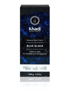 9 - Beautygab khadi Natural Hair Color - Blue Black