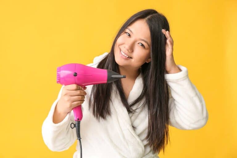 11 Best Blow Dryers For Straightening Hair