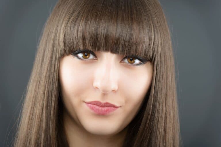 5 Best Flat Irons For Bangs