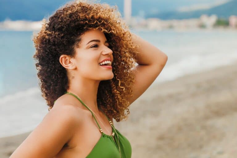 Curly Hair Shapes – And Styles To Try