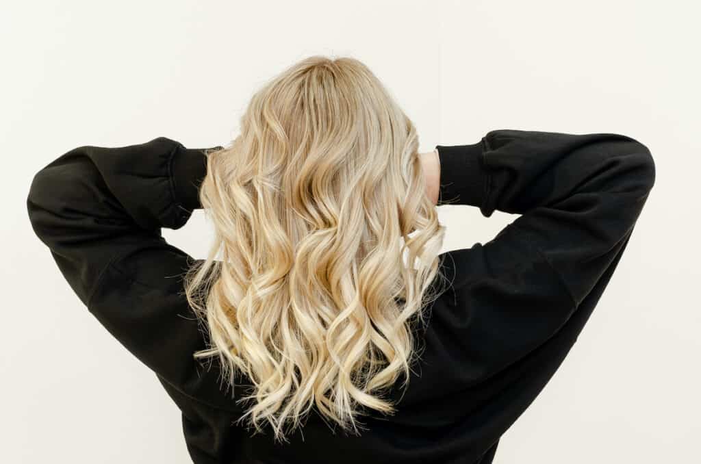 Protein Fillers Bleach Blonde Hair - Beautygab
