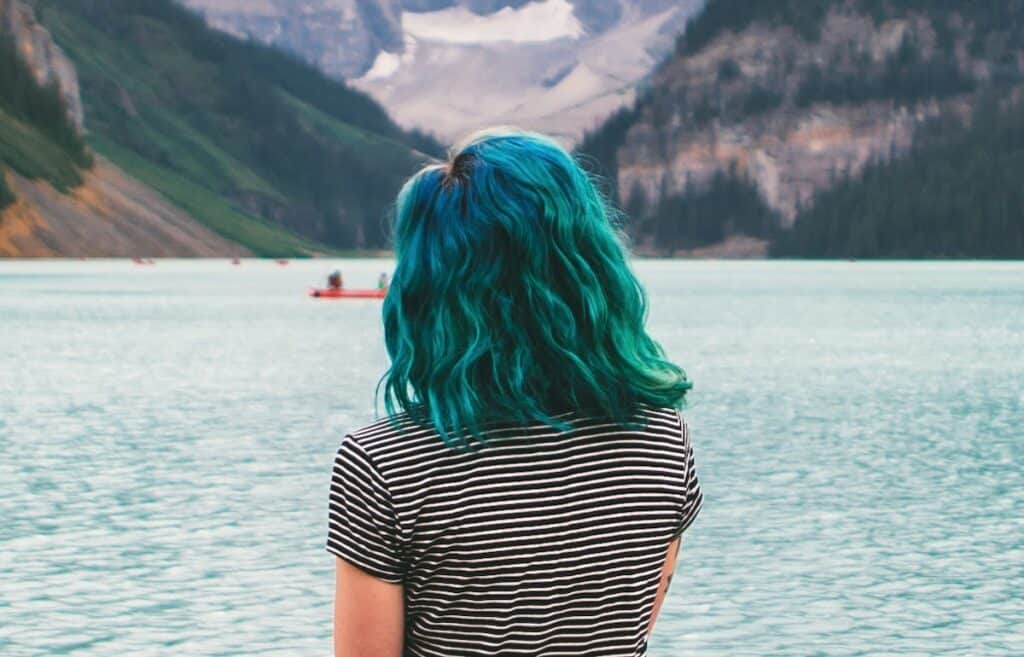 What Will Happen If You Put Red Dye Over Green Hair? - Beautygab