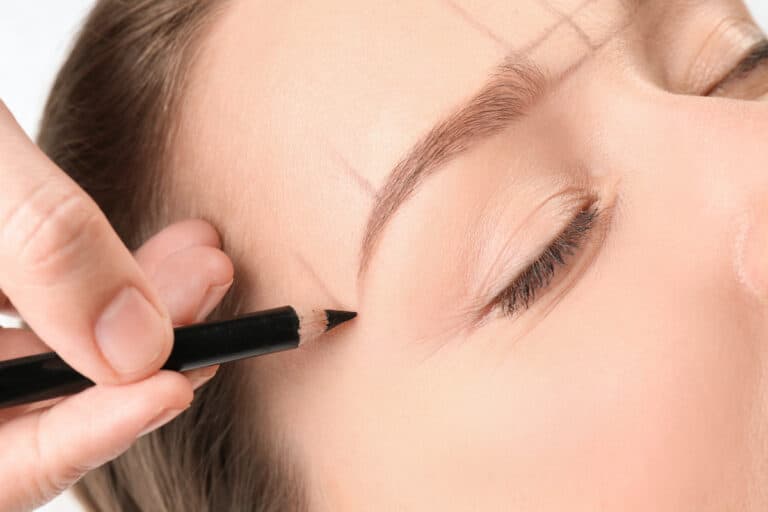 What Is The Microblading Ghosting Phase? – And What To Expect