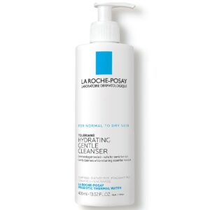 1 - Beautygab La Roche-Posay Toleriane Hydrating Gentle Facial Cleanser bottle