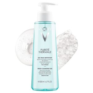 2 - Beautygab Vichy Purete Thermale Fresh Cleansing Gel tube
